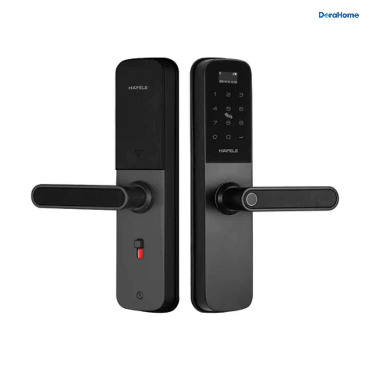 Khóa điện tử cửa gỗ HAFELE DL6100 912.20.582